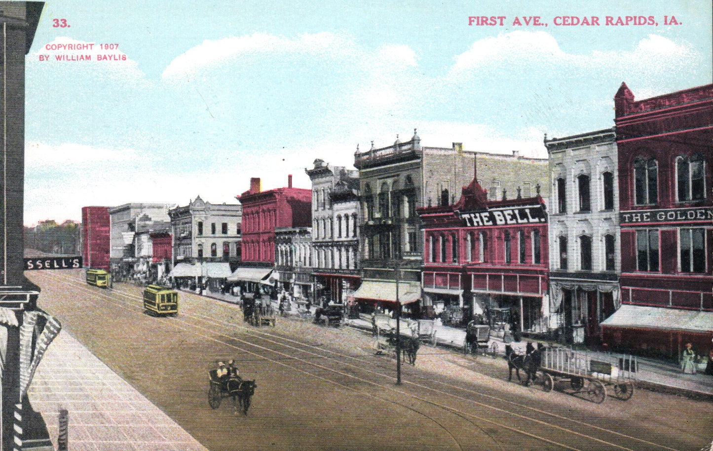 Linn County, IA (11 items)