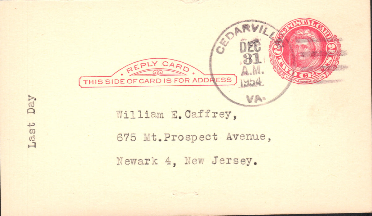 Warren County, VA (20 items)