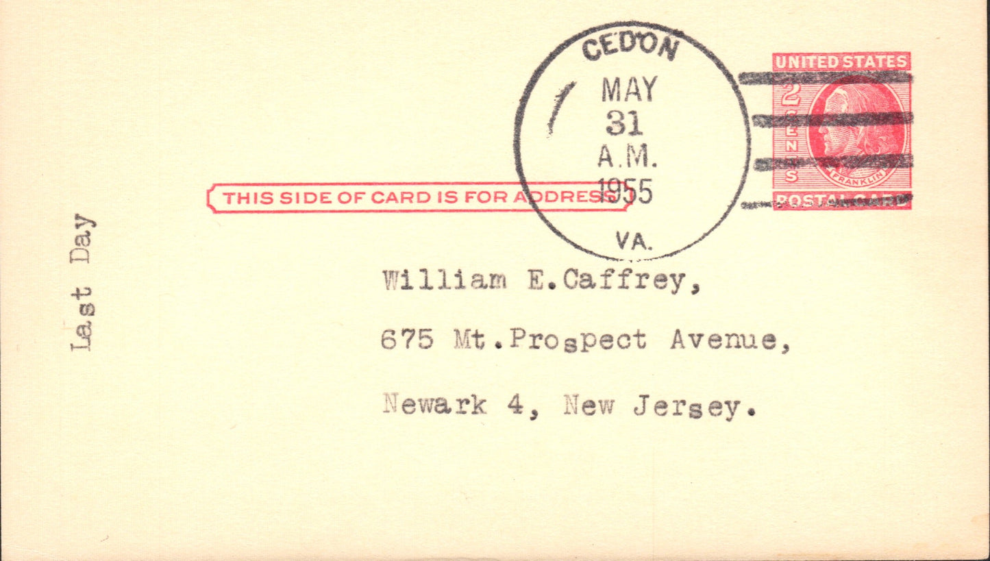 Caroline County, VA (12 items)