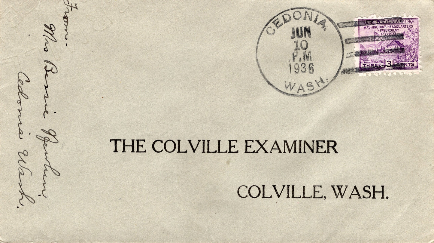 Stevens County, WA (28 items)