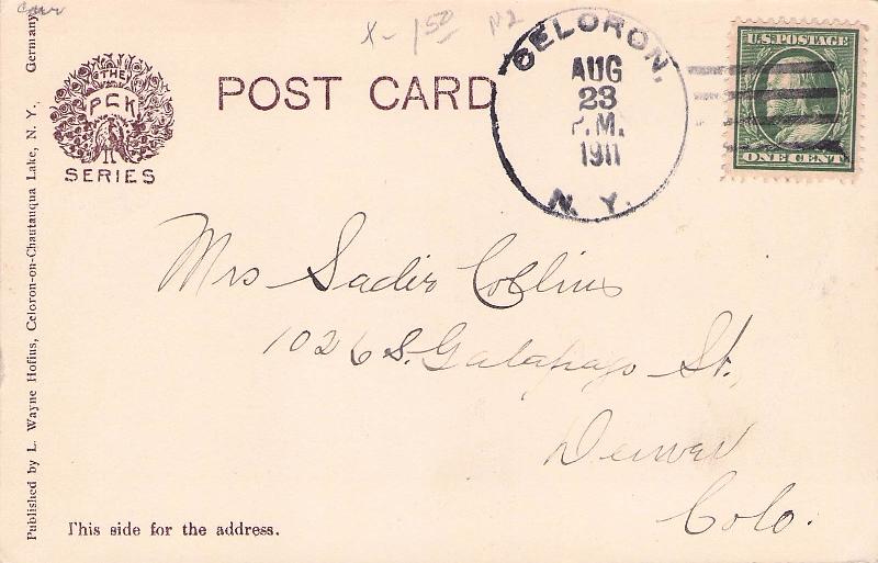 Chautauqua County, NY (56 items)