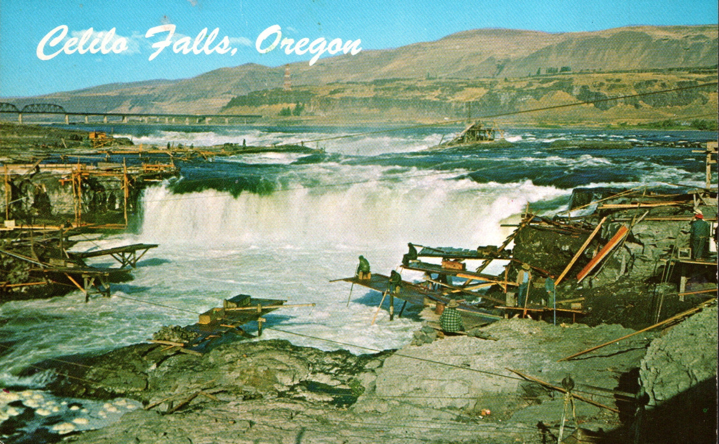 Wasco County, OR (43 items)