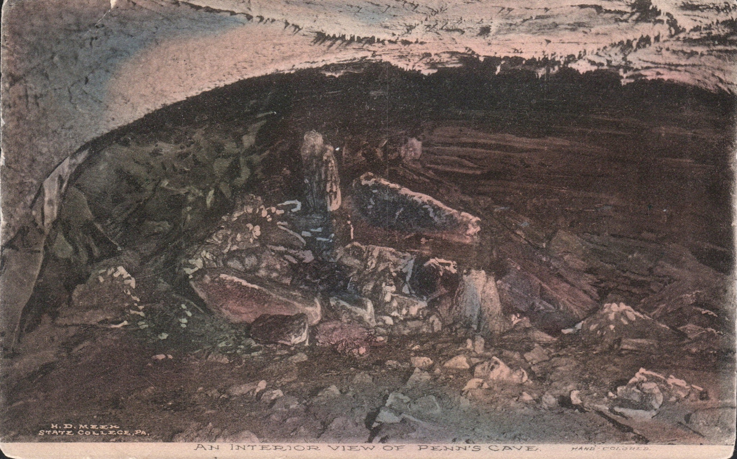 Centre County, PA (27 items) SOLD