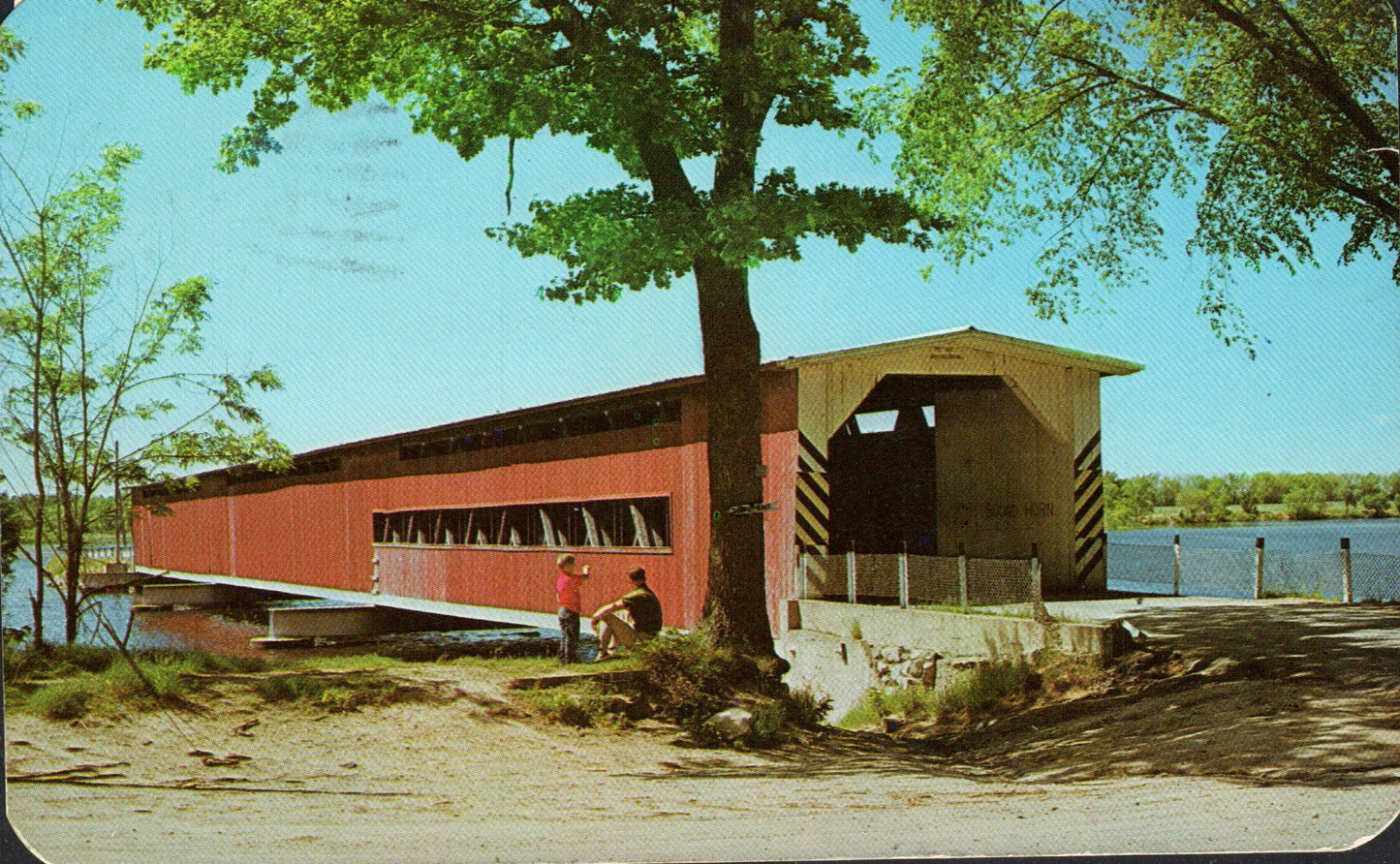 Saint Joseph County, MI (18 items)