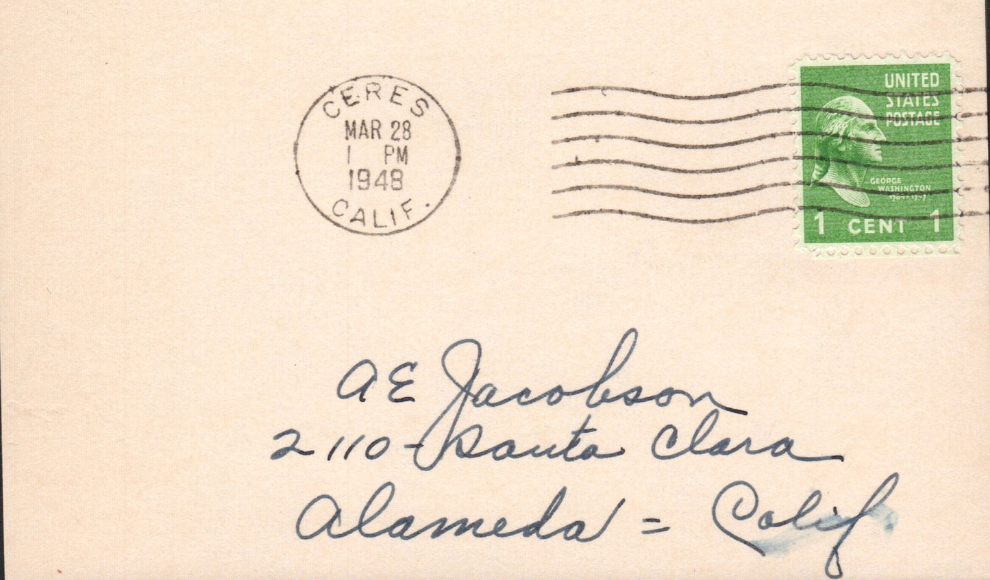 Stanislaus County, CA (40 items)