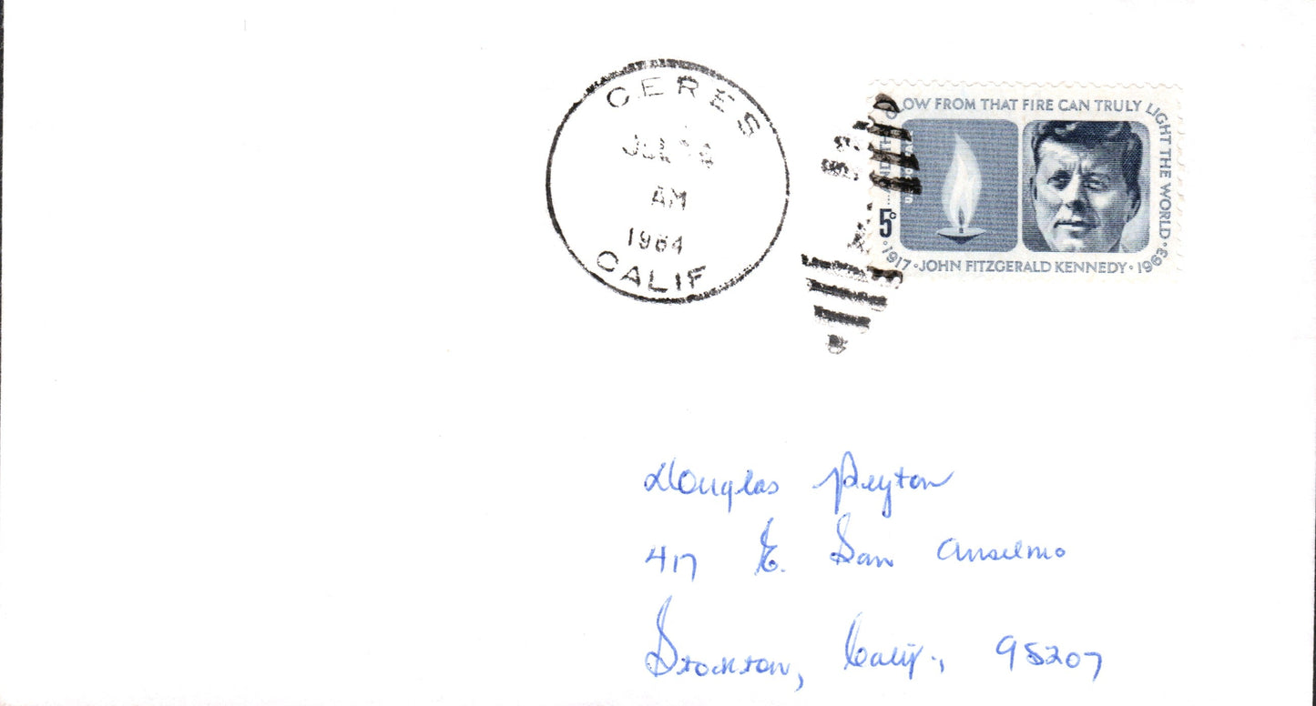 Stanislaus County, CA (40 items)