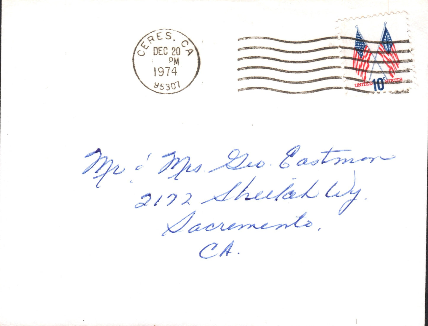 Stanislaus County, CA (40 items)