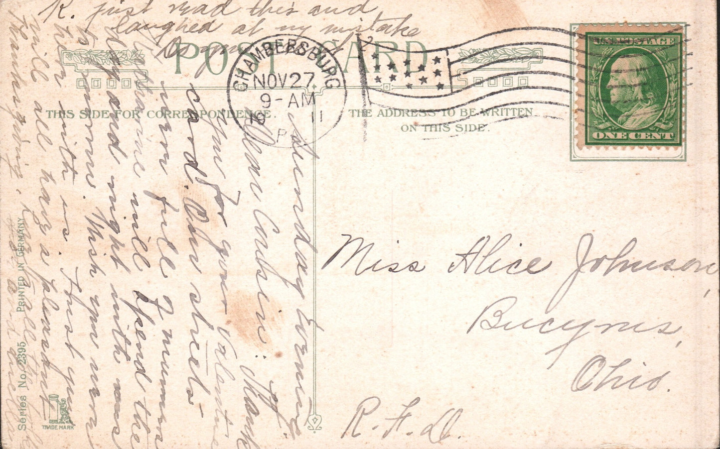 Franklin County, PA (37 items)