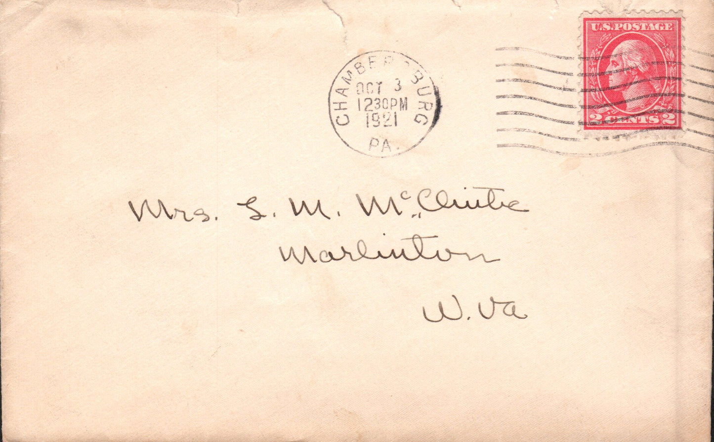 Franklin County, PA (37 items)