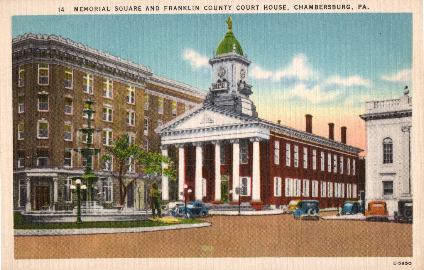 Franklin County, PA (37 items)