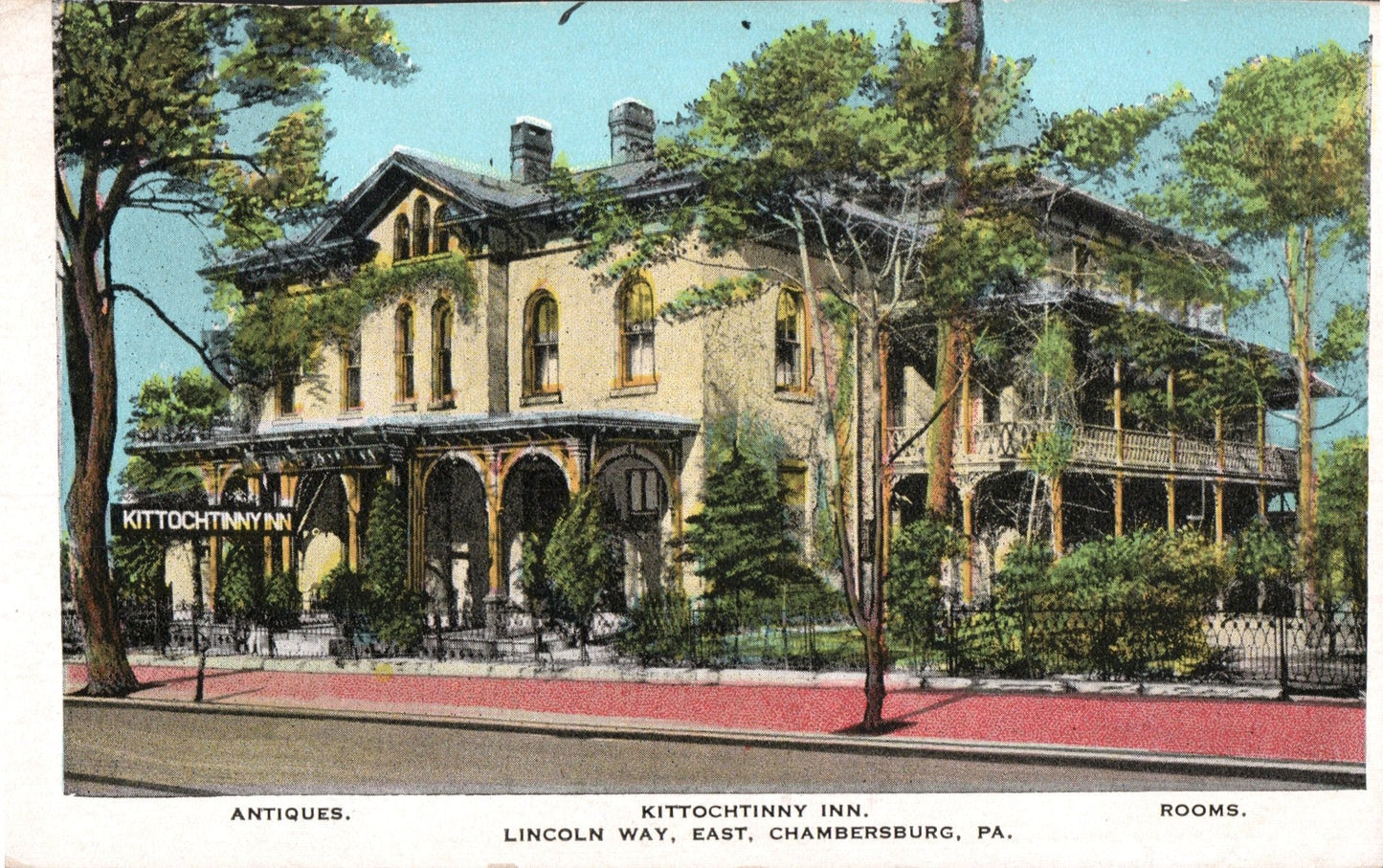 Franklin County, PA (37 items)