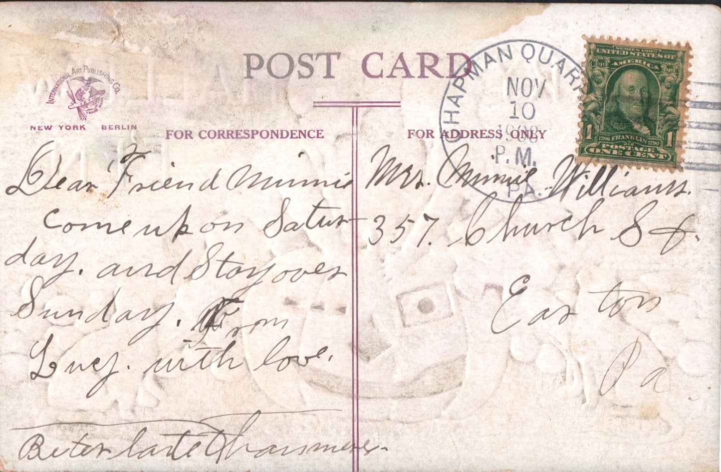 Northampton County, PA (37 items)