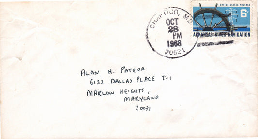 Saint Marys County, MD (13 items) SOLD