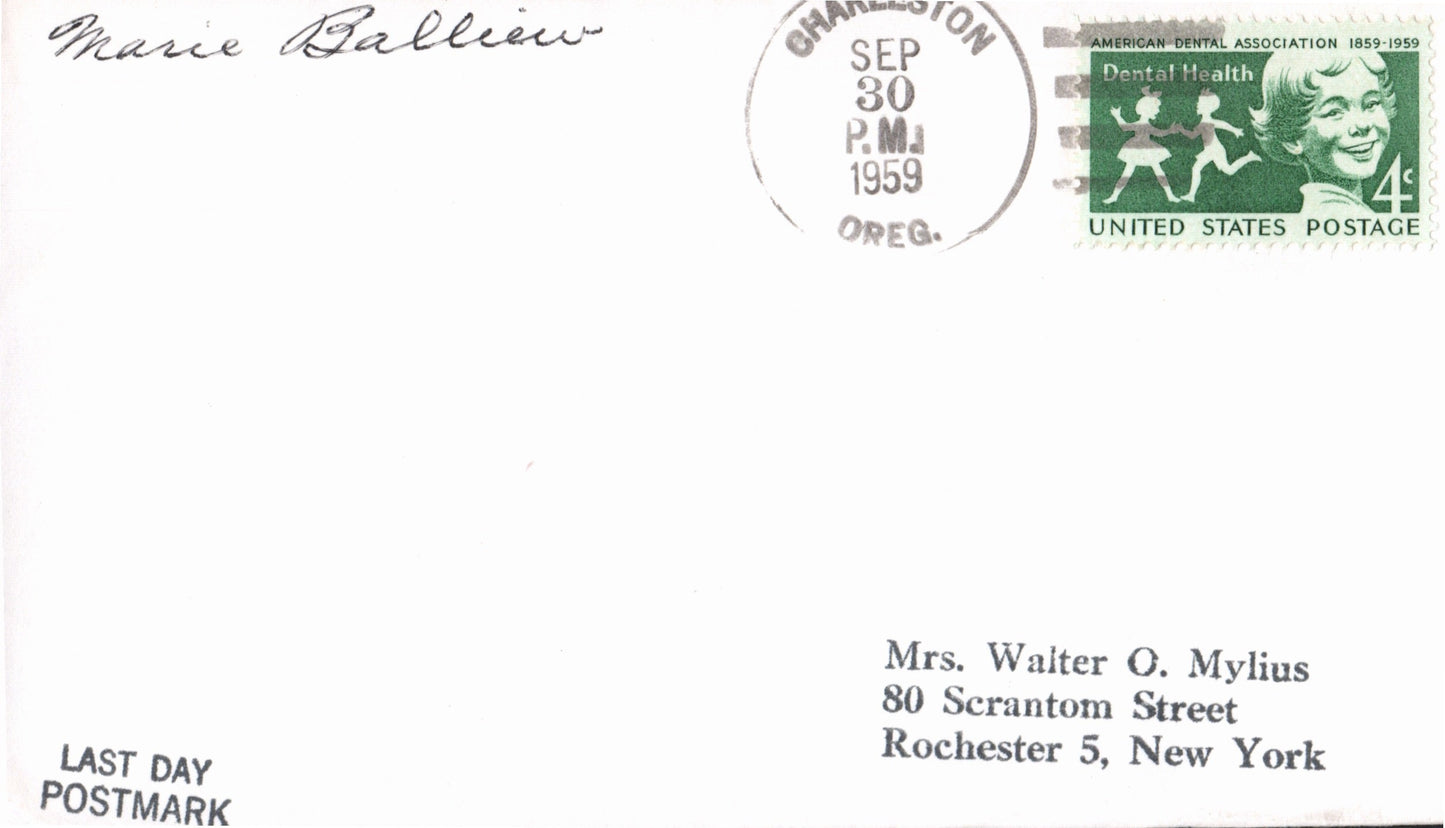 Coos County, OR (46 items)