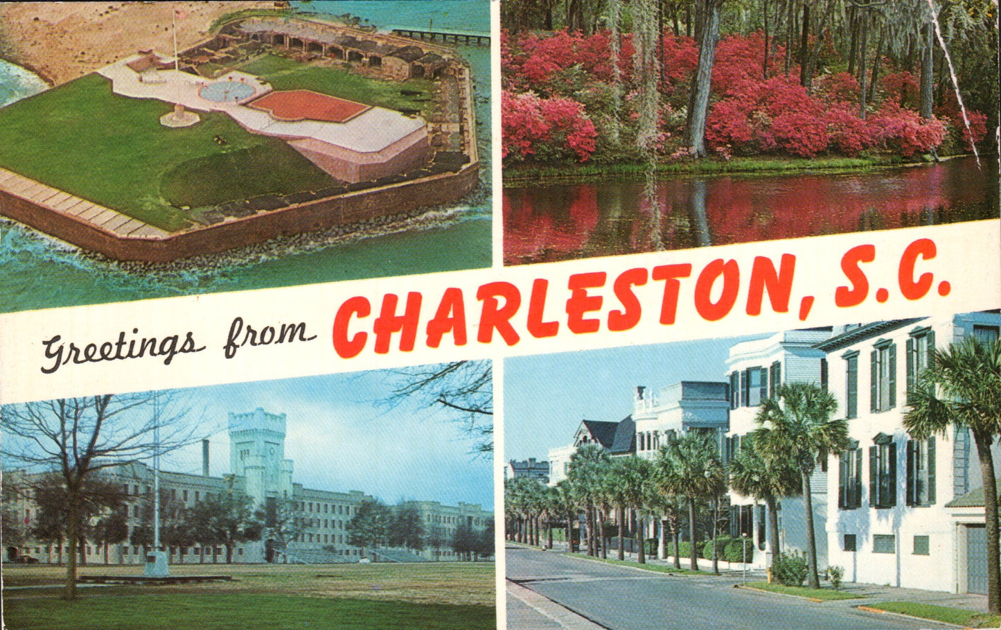 Charleston County, SC (46 items)