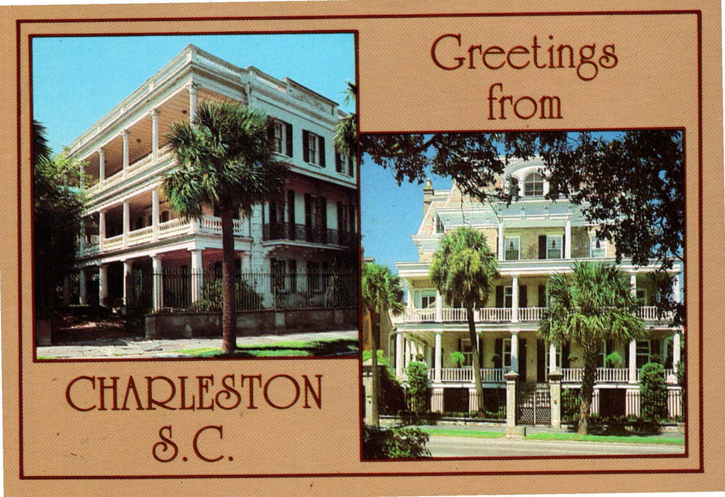 Charleston County, SC (46 items)