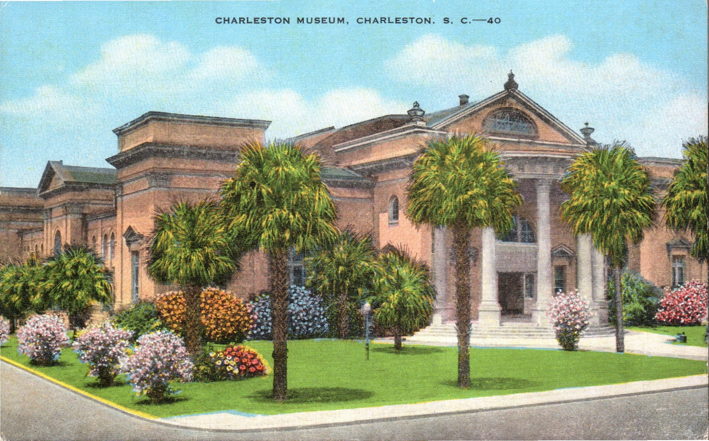 Charleston County, SC (46 items)