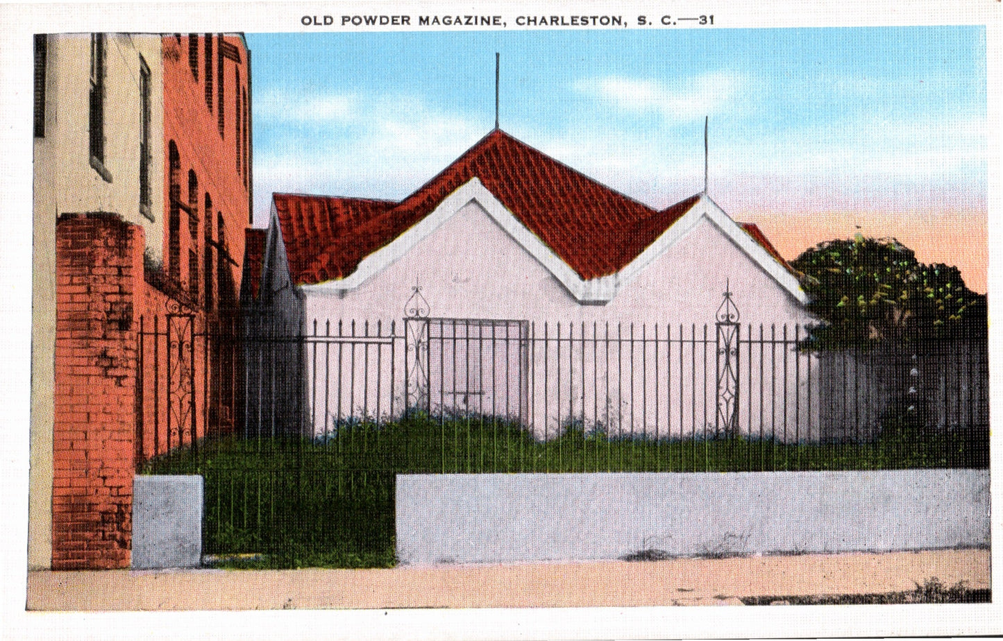 Charleston County, SC (46 items)