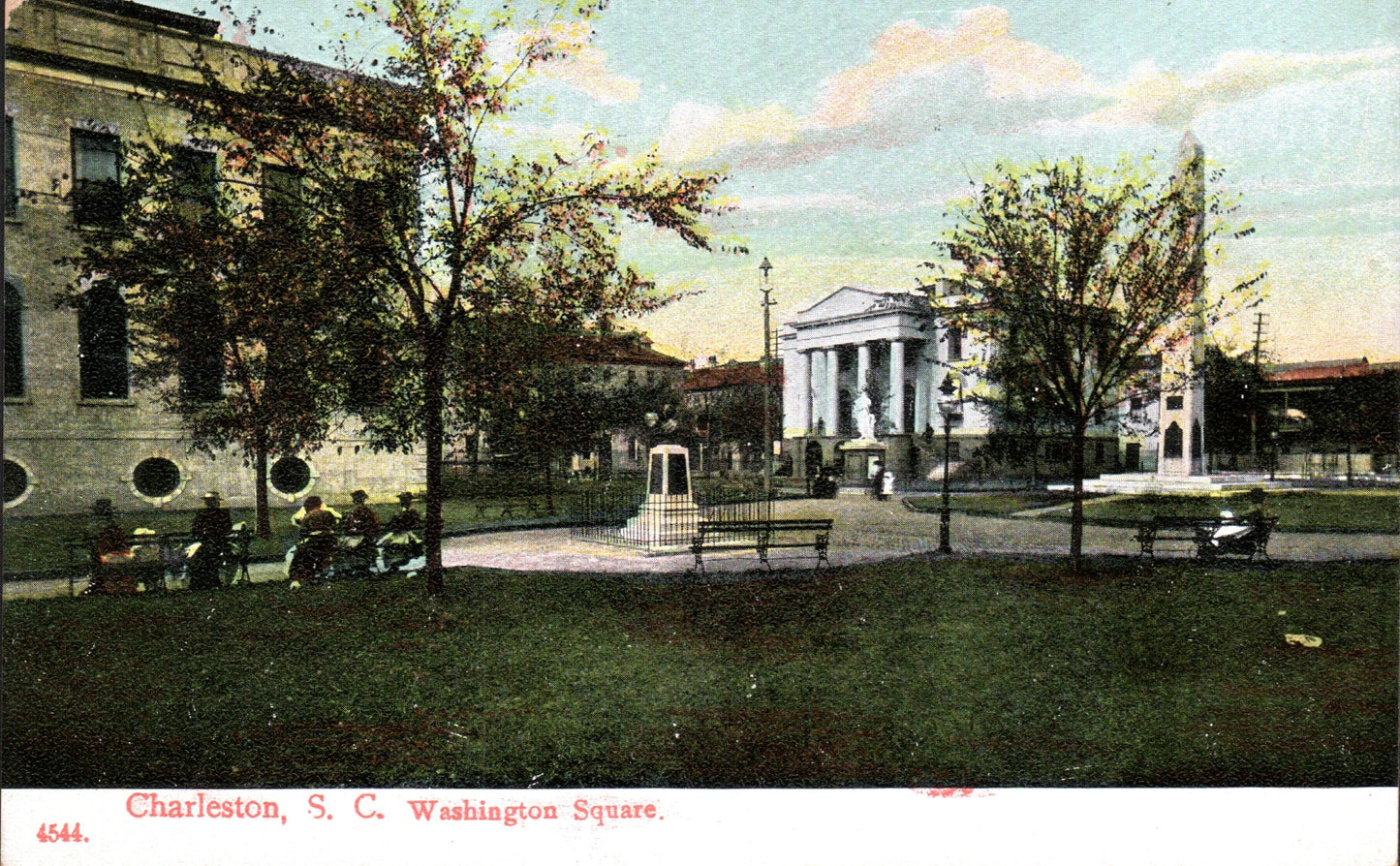 Charleston County, SC (46 items)