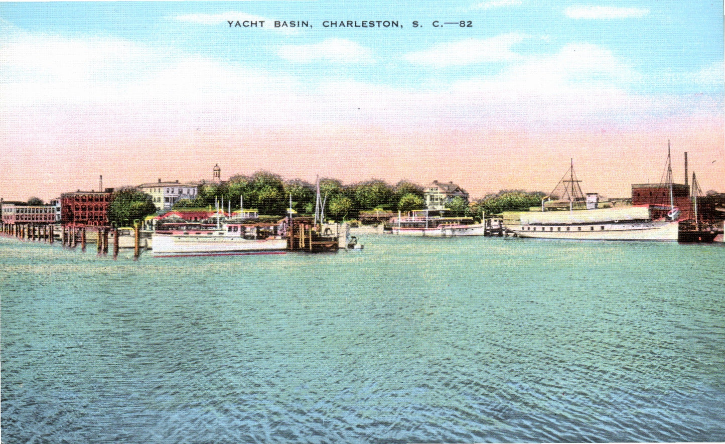 Charleston County, SC (46 items)