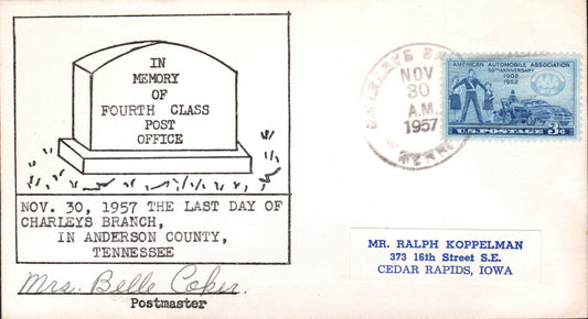 Anderson County, TN (18 items)