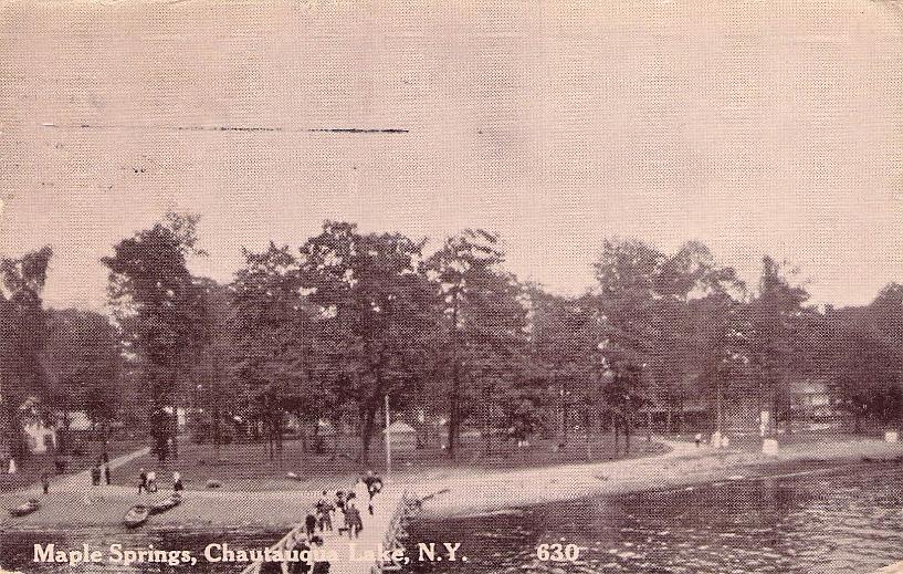 Chautauqua County, NY (56 items)