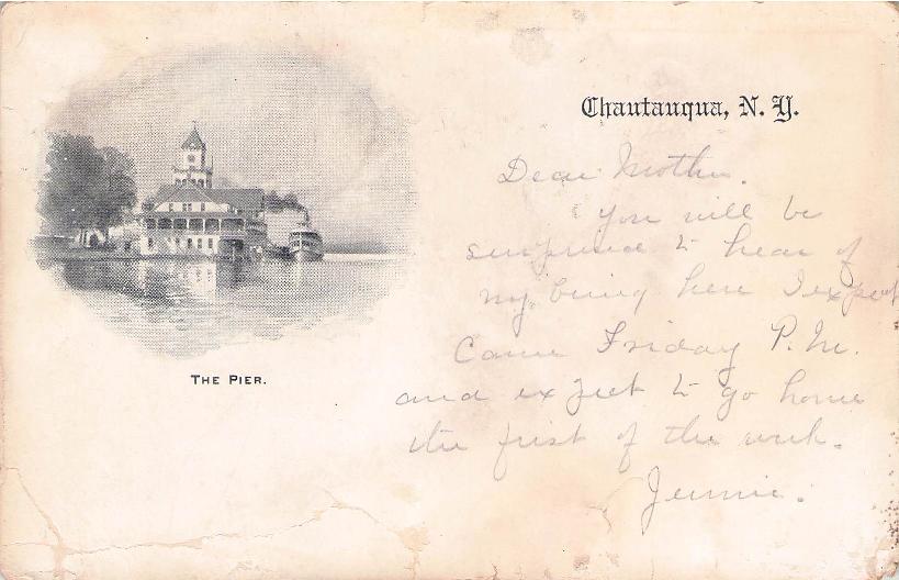 Chautauqua County, NY (56 items)