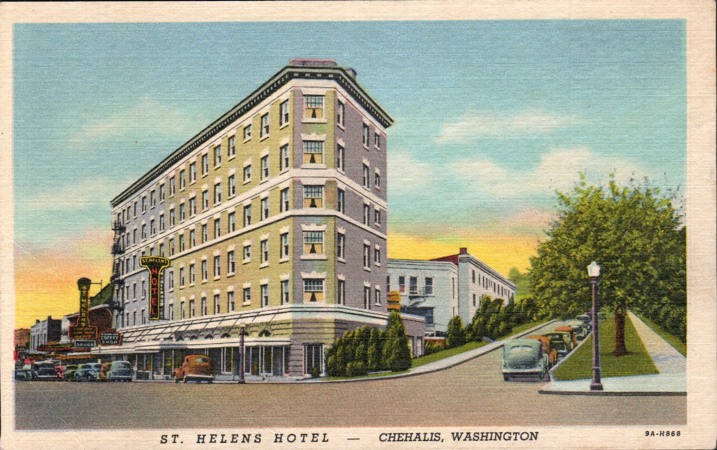 Lewis County, WA (37 items)