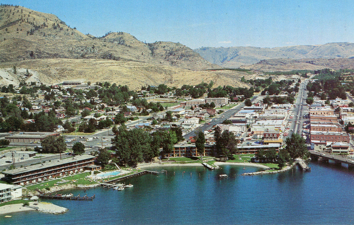 Chelan County, WA (31 items)