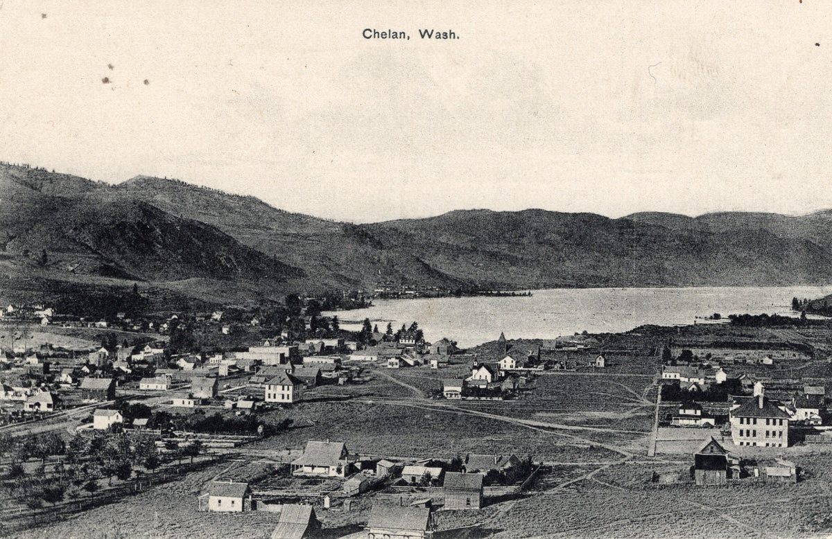 Chelan County, WA (31 items)