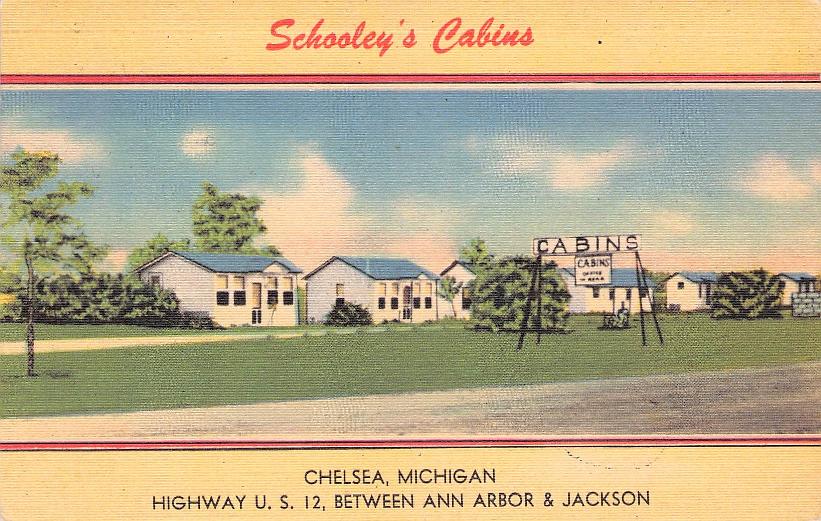 Washtenaw County, MI (43 items)