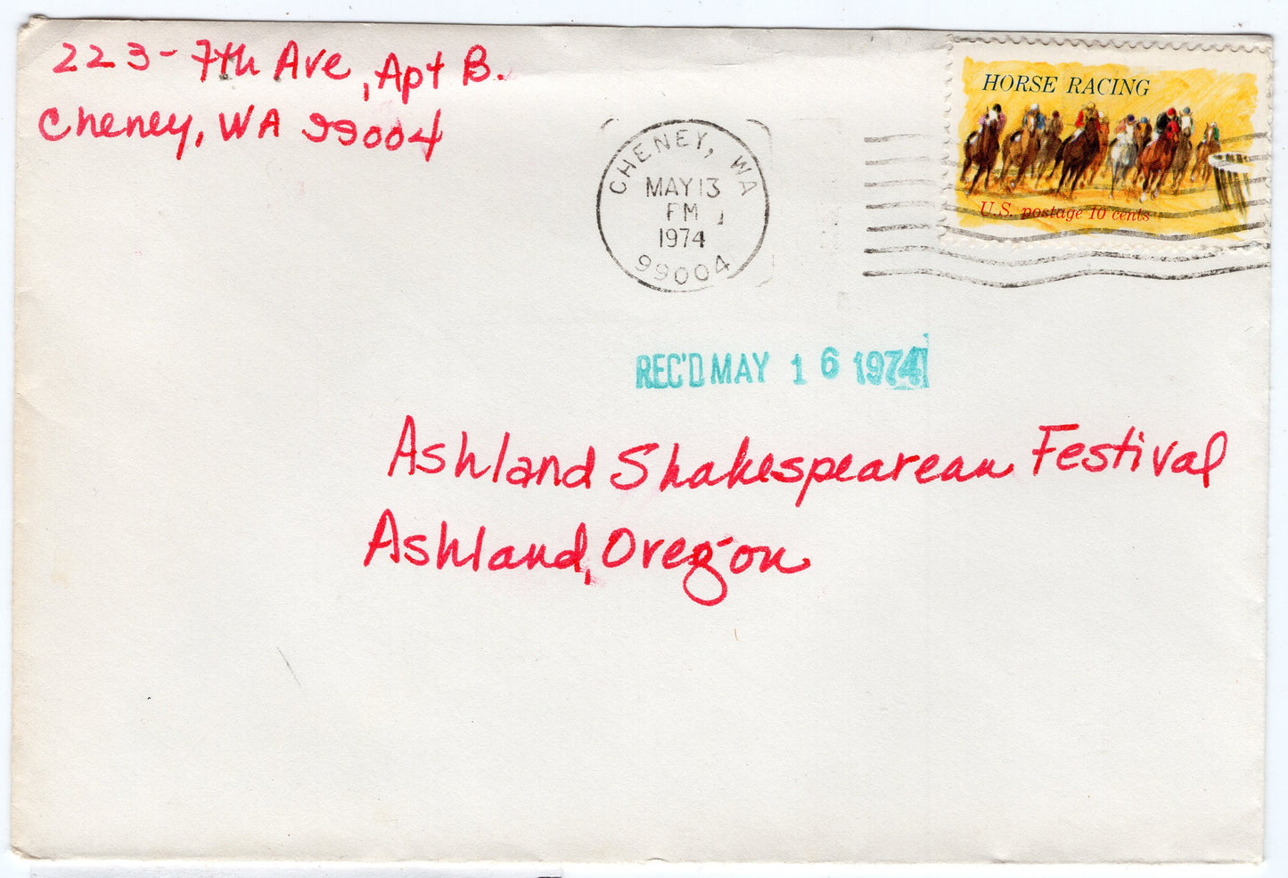 Spokane County, WA (39 items)
