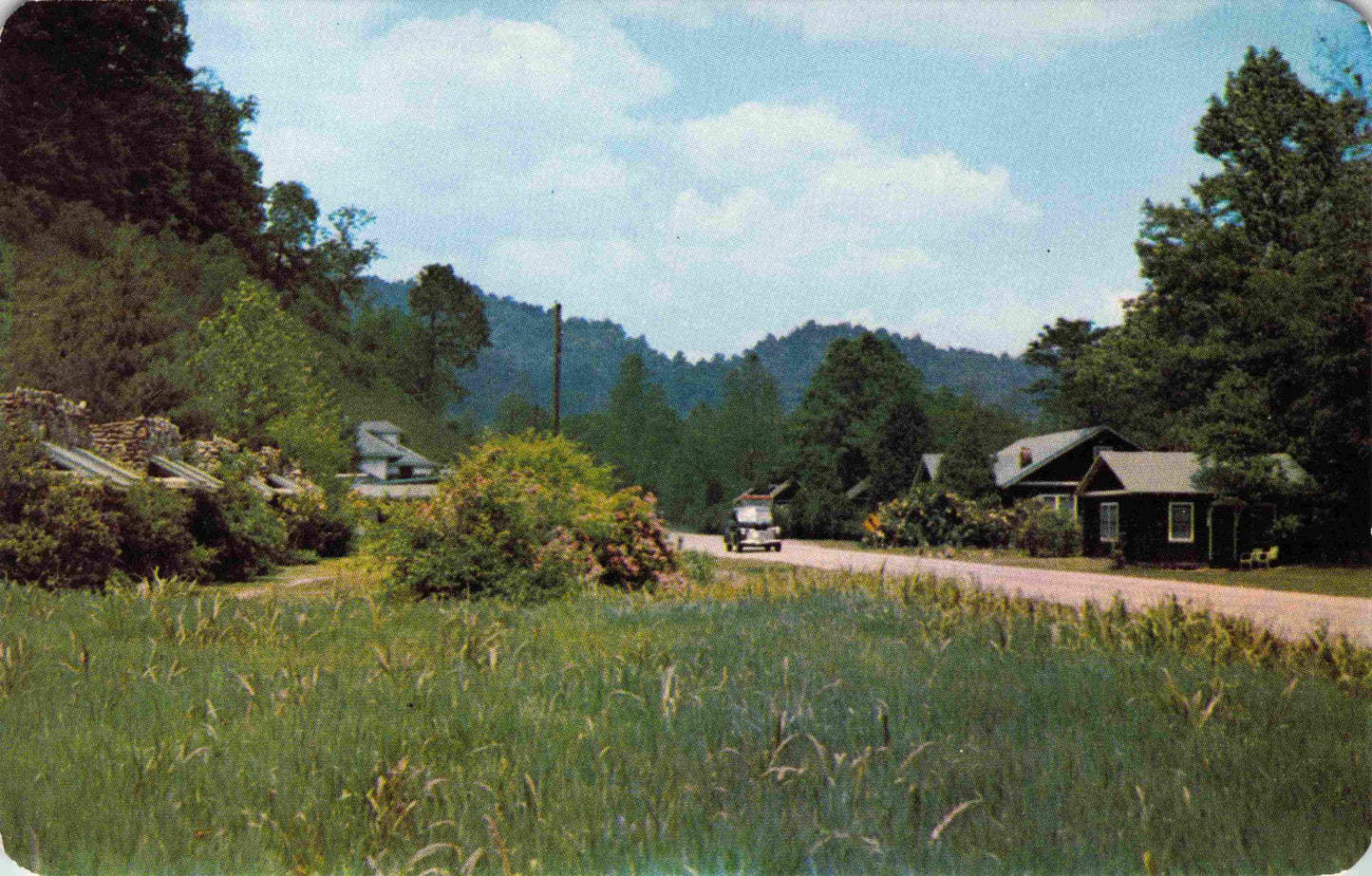 Swain County, NC (15 items)