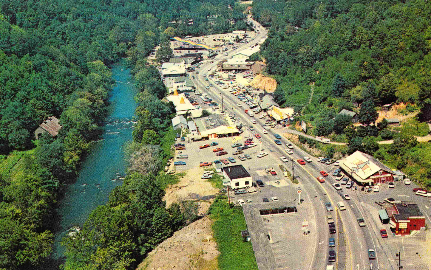 Swain County, NC (15 items)