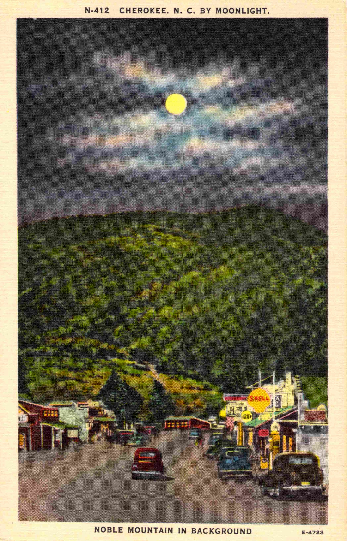 Swain County, NC (15 items)