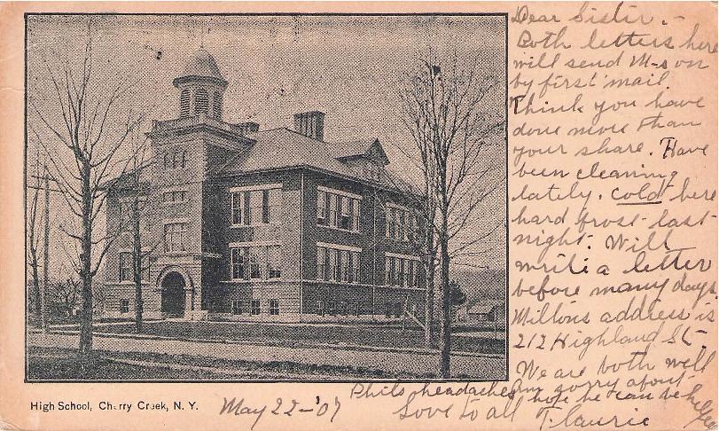 Chautauqua County, NY (56 items)