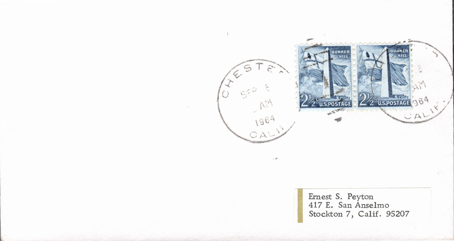 Plumas County, CA (35 items)