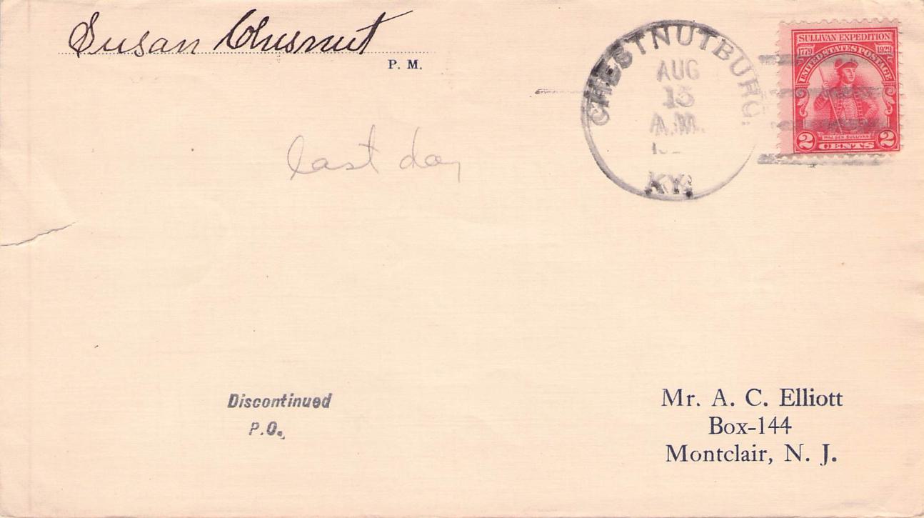 Clay County, KY (17 items)