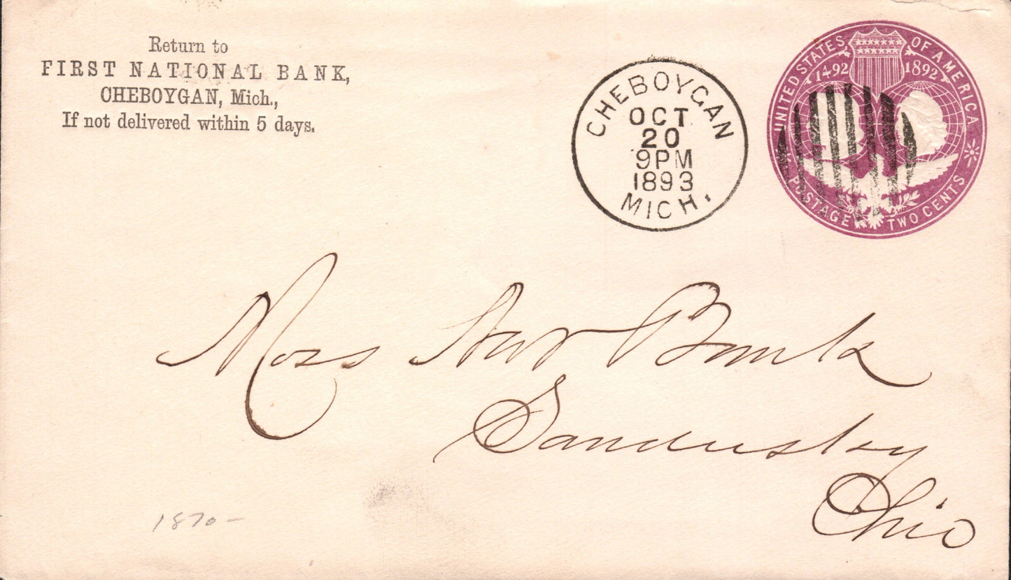 Cheboygan County, MI (14 items)