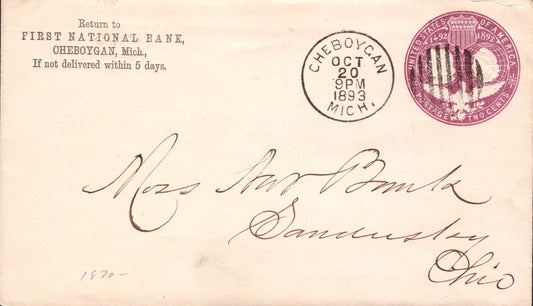 Cheboygan County, MI (14 items)