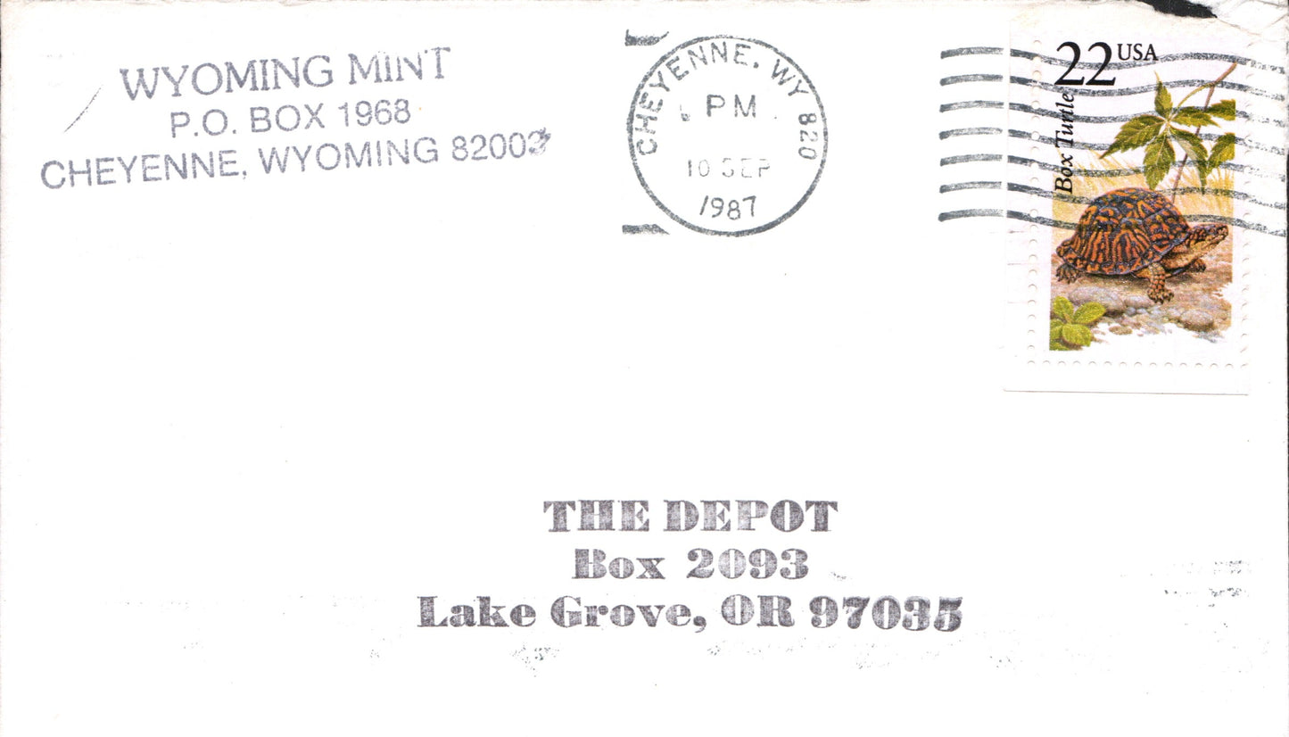 Laramie County, WY (30 items)