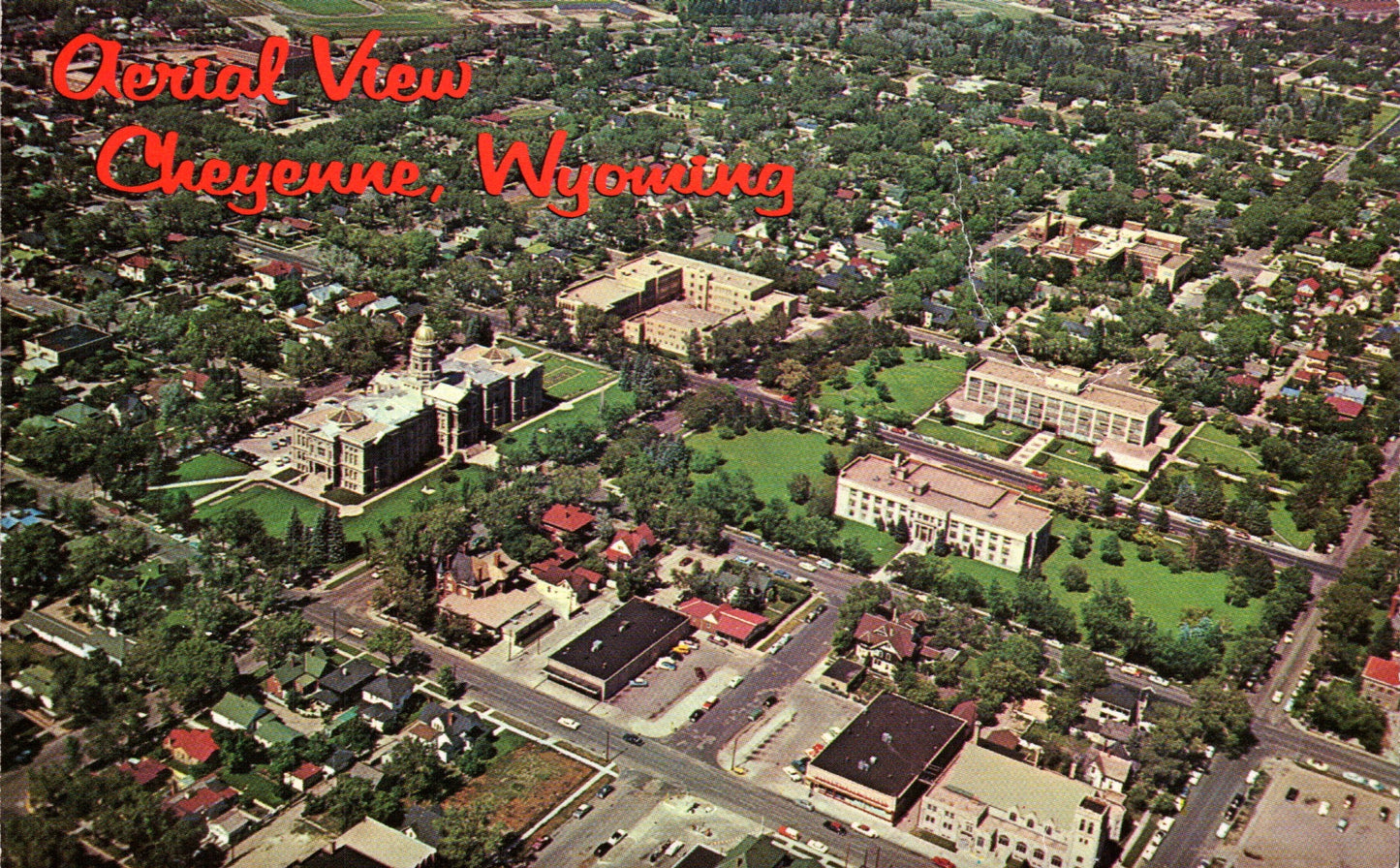 Laramie County, WY (30 items)