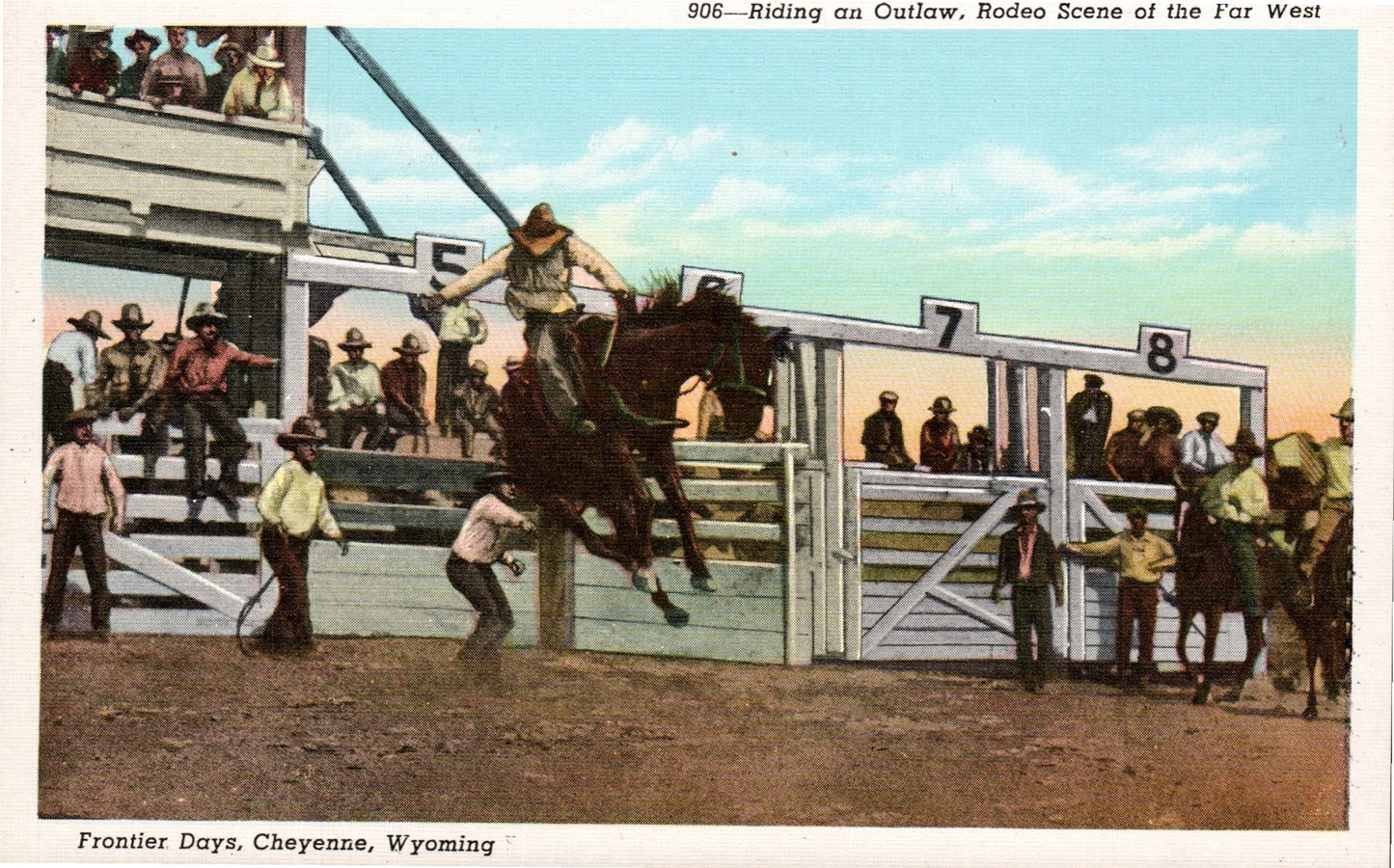 Laramie County, WY (30 items)