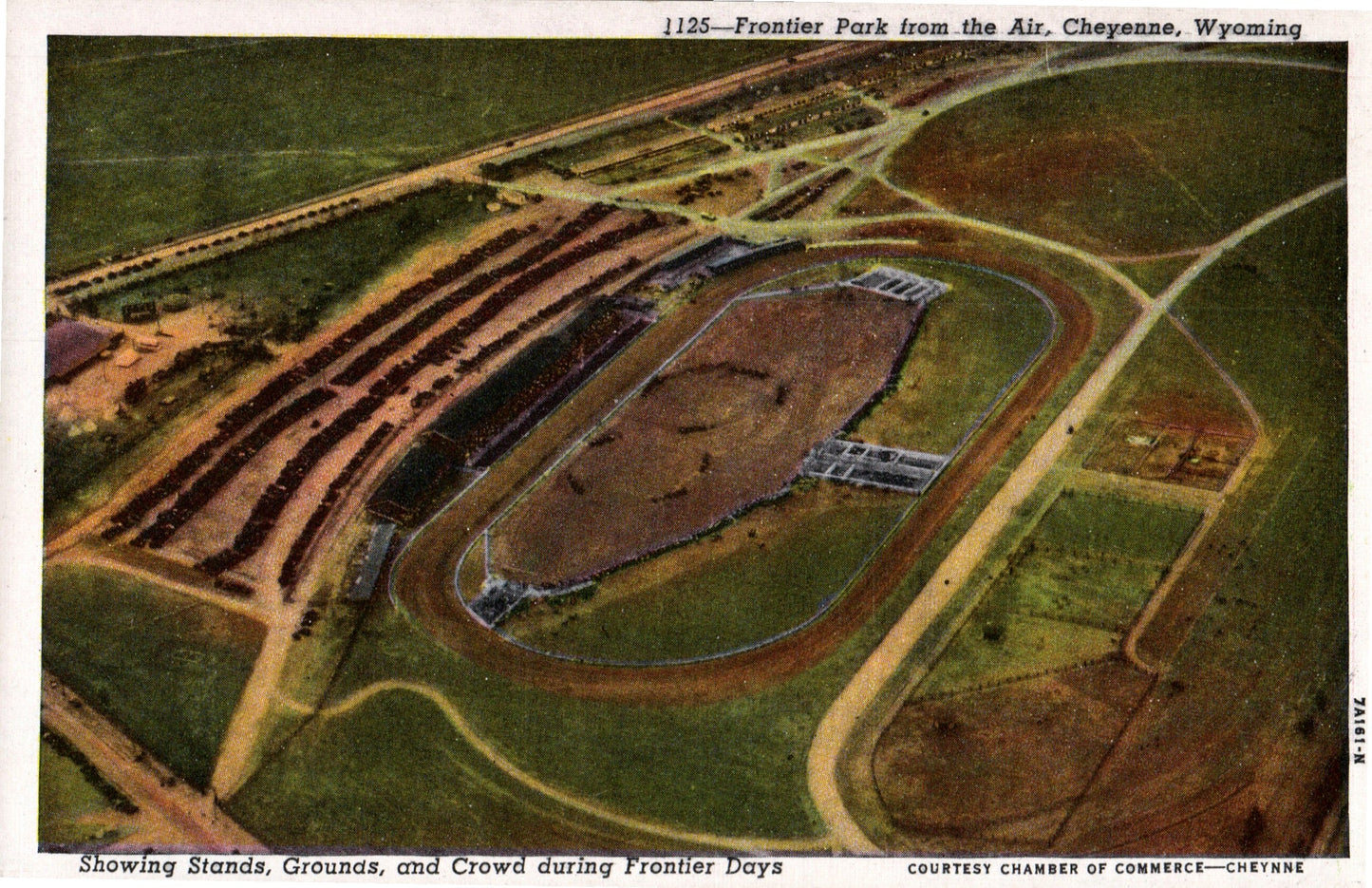 Laramie County, WY (30 items)