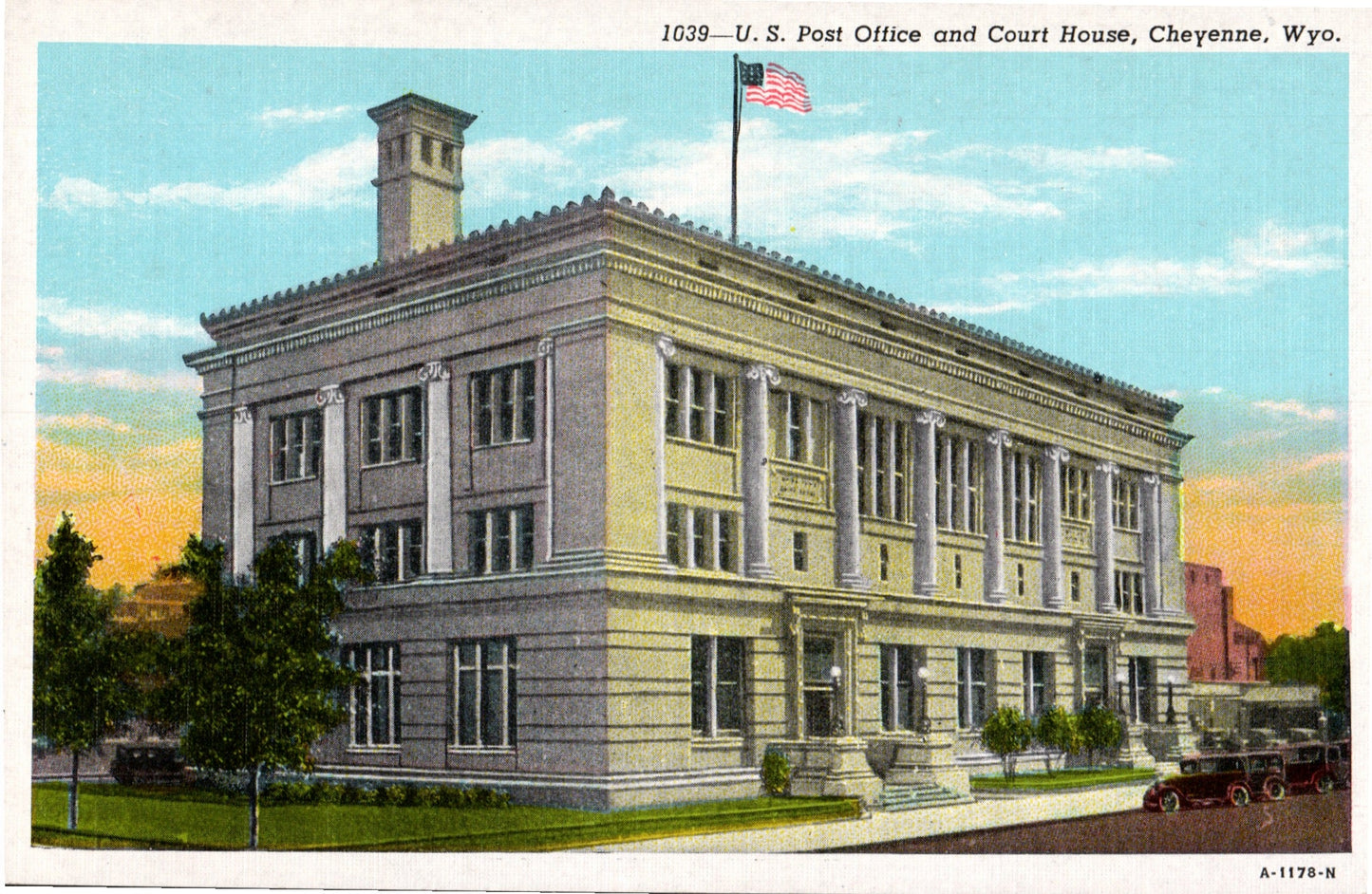 Laramie County, WY (30 items)