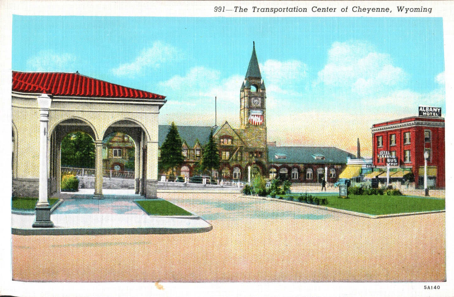 Laramie County, WY (30 items)