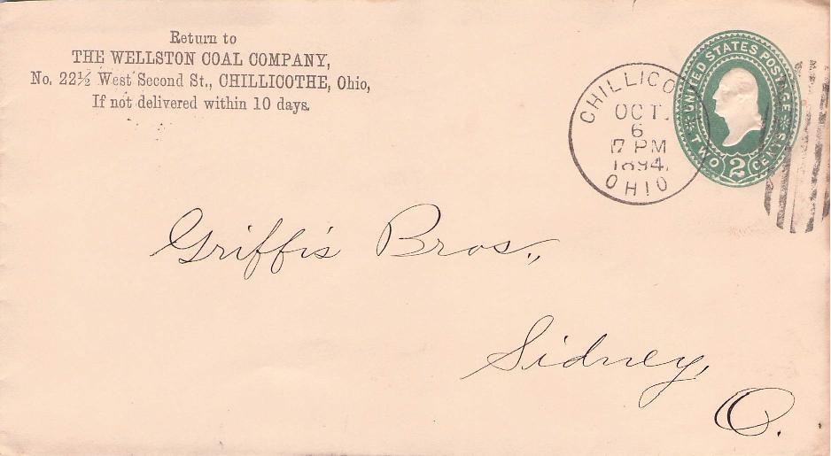 Ross County, OH (22 items)