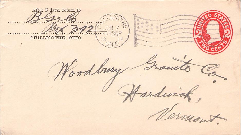 Ross County, OH (22 items)