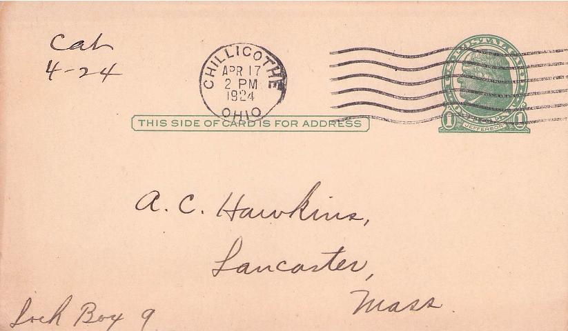 Ross County, OH (22 items)