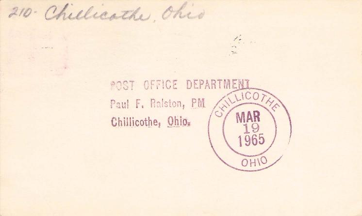 Ross County, OH (22 items)